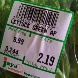 shopjeen:  how green is my lettuce