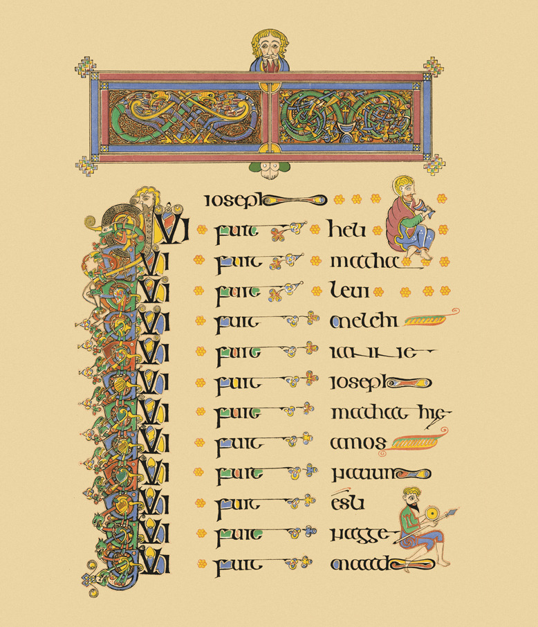 Words from the World Tree