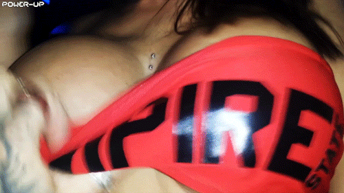 swelltits:  Never pass up easy access to a pair of silicone fun bags!