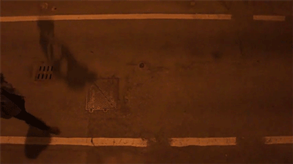 fastcompany:  Shadow Project Wins Latest Playful Smart Cities Initiative An interactive public artwork involving shadows captured from passersby which interact with people who follow, winner of the 2014 Playable City Award announced June 9, will be
