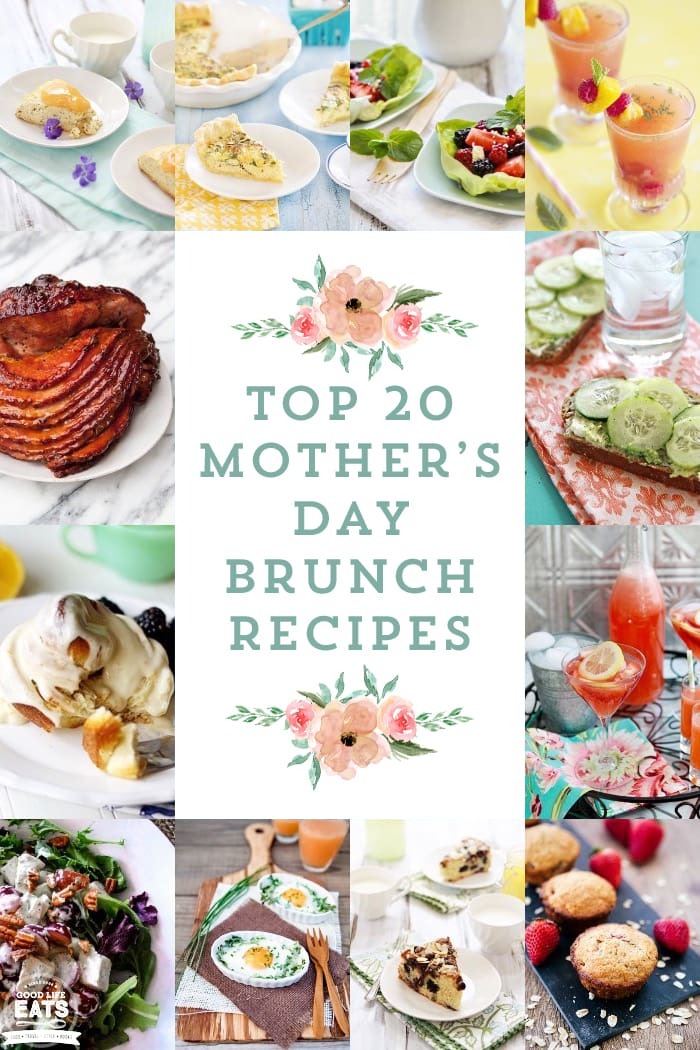 Really nice recipes. Every hour. — TOP 20 MOTHER’S DAY BRUNCH RECIPES ...