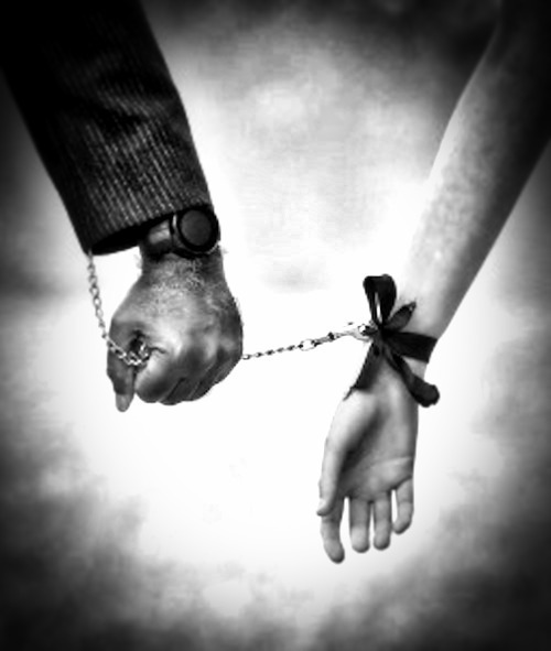 thealphawithin:  The bond between a Dominant and his submissive is stronger than