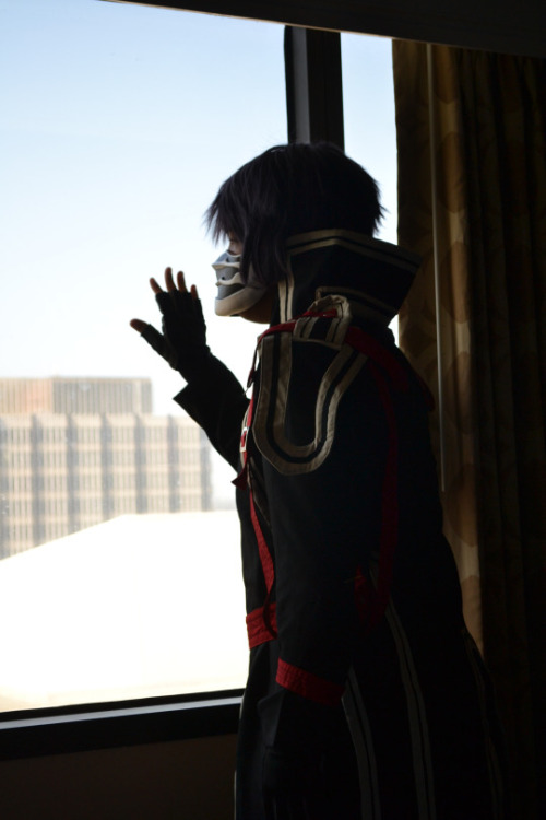 cosplayingwhileblack:  Character: Kurasame SusayaSeries: Final Fantasy Type-0 Cosplayer: emiliokosokuSUBMISSION