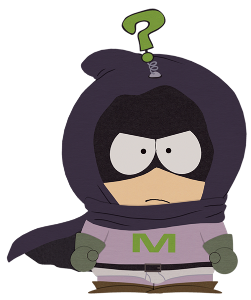 The Many Emotions Of Mysterion