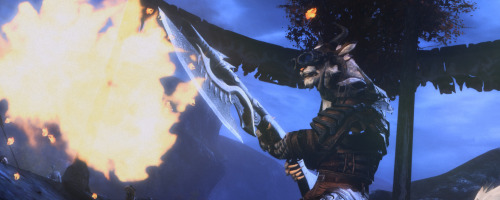 Porn photo i-got-a-witty-name: Irshka, the charr Engineer