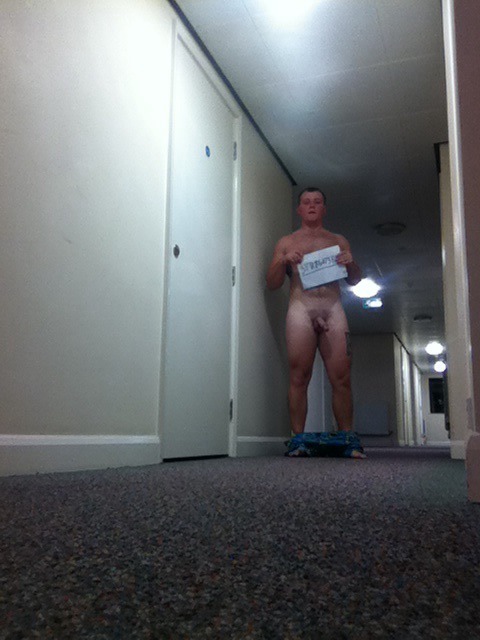 str8guysre-z:  Dan is out in public! Muscle video to come soon!!