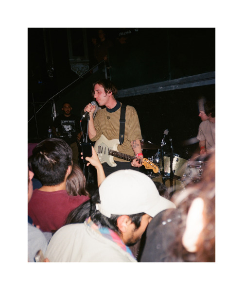 BEACH FOSSILS @ UNIONPhotos By: Kiabad Meza