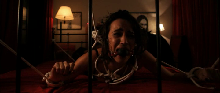 superbounduniverse:  demoisellesendetresse:   Giorgia Sinicorni in Tulpa - Perdizioni