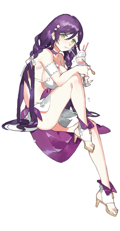 fileth-fileth:  STAR影法師さんはTwitterを使っています: のぞみ 