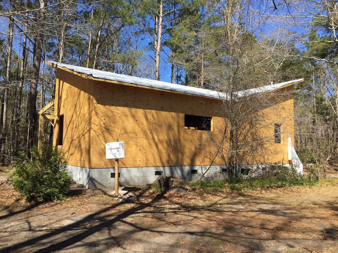 Studio, Johns Island