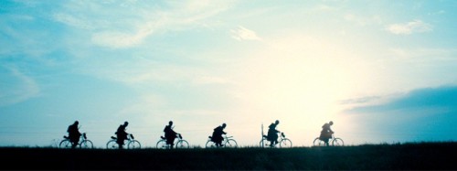 9. April (2015), dir. Roni Ezra.No fiddle-faddle. One small Danish company with bicycles and rifles 