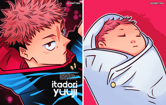 ★ JUJUTSU SORCERERS ★| THROUGH THE YEARS ★