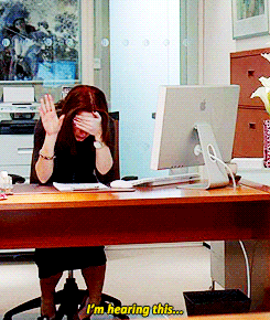 thiis is me at work