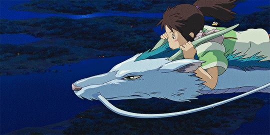 ridleey:Spirited Away + colors