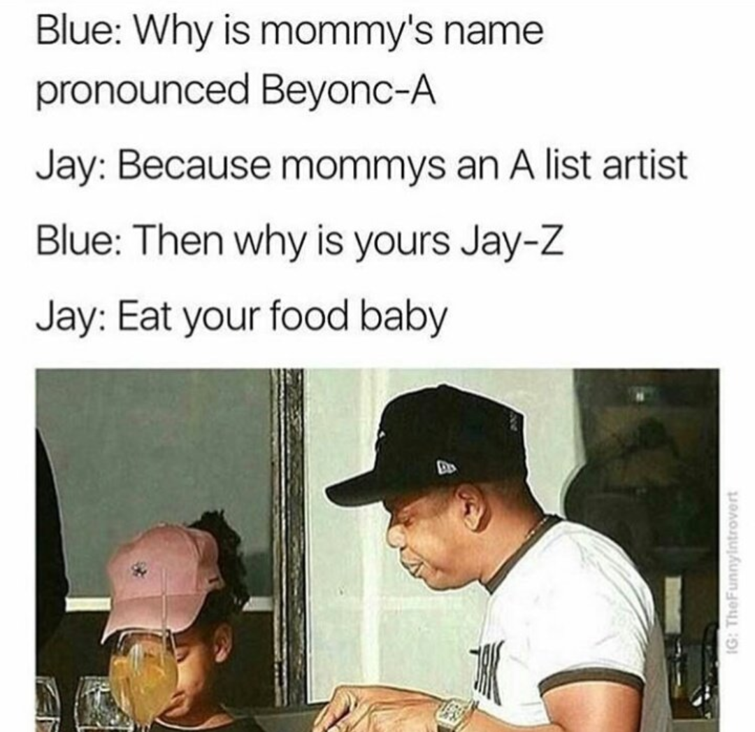 jay z beyonce meme