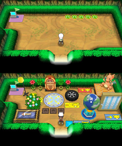 Pokemon Omega Ruby and Alpha Sapphire players get their own Secret Bases Players in Pokémon Omega Ru