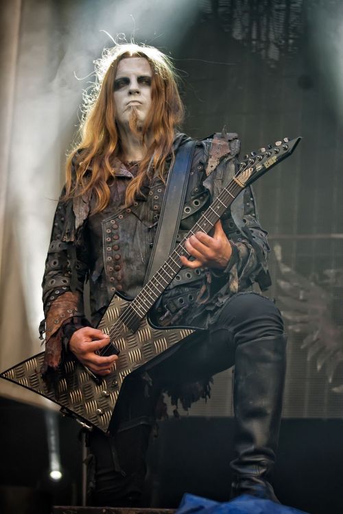 ladywarlord:  BEHEMOTH LIVE 07/12/2014 - Cracovia 2 