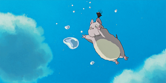ridleey:Spirited Away + colors