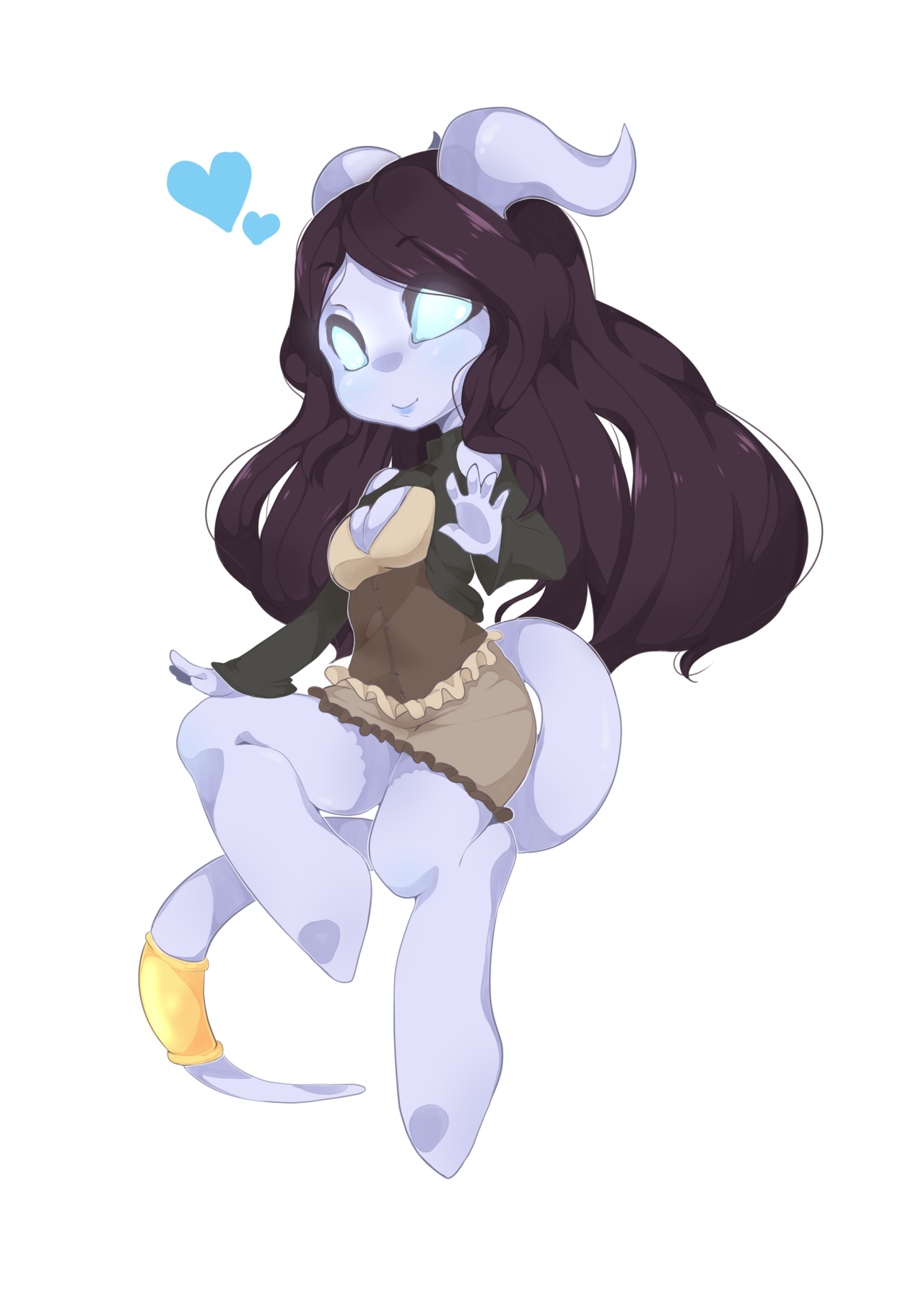 punipaws:  for CheshireCatSmile37  Pfft sooo cute! Just as I was about to leave