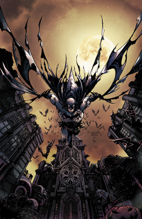 gothamart:  Batman by Jheremy Raapack