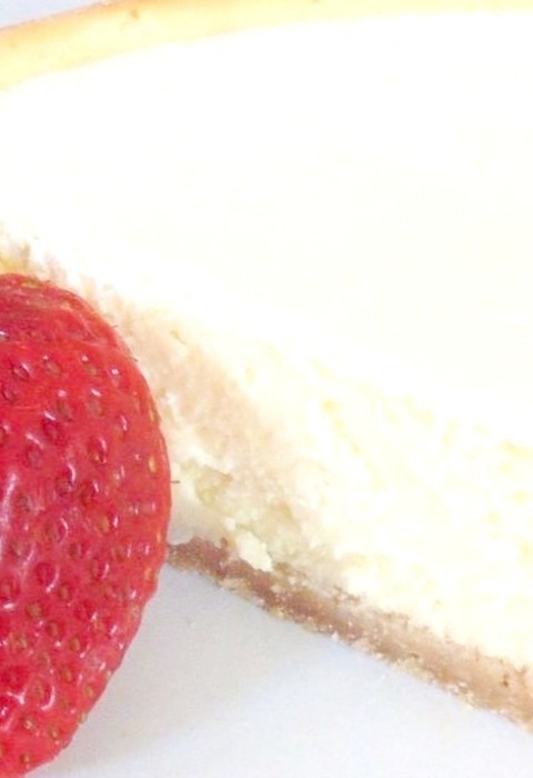Waldorf's Sour Cream Cheesecake - Desserts - Cheesecake
