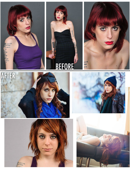 I did a quick Before/After tearsheet for a meeting this morning and figured I may as well share it. 