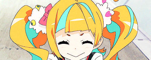 neahcampbells:  Niko Niyama - Kiznaiver Episode 4