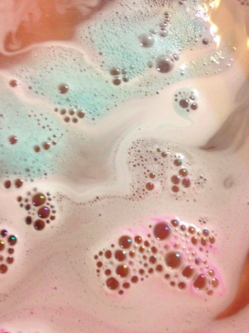 Sex Reminds me of cotton candy. Twilight bath pictures