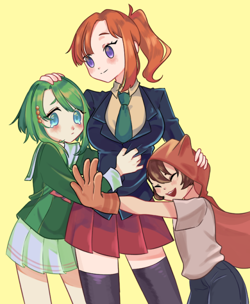 ultimate big sister