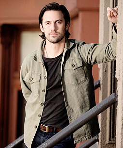 ventimigrillo:  Milo Ventimiglia  → USA Today (2017)  