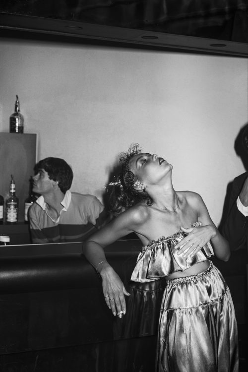 the-night-picture-collector:Tod Papageorge, Studio 54, 1977
