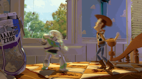500px x 280px - notsopatiently-waiting: Toy Story gifs are my life. I am each of the  characters equally at all times. Tumblr Porn