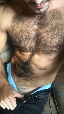 Oh my hot and hairy