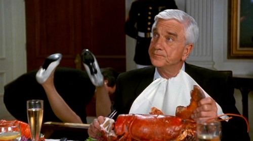 The Naked Gun 2½ The Smell of Fear