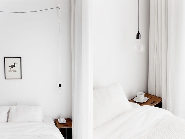 live minimalistic