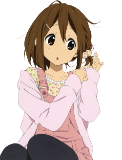 mayakas:  A transparent Yui for your blog (and mine) 