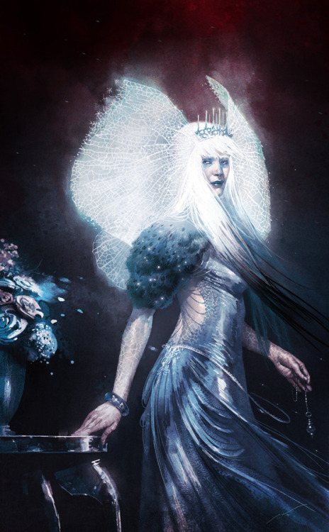 lohrien:  Illustrations by Pierre Droal tumblr l website  