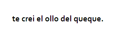 ♕ somos jovenes y podemos cagarla♕