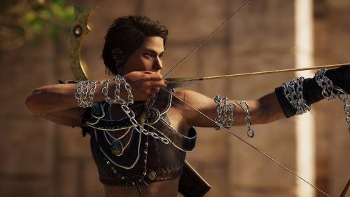 leksaklarke:What do you mean I use photo mode to thirst over Kassandra’s arms??