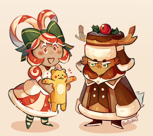 They're Cute