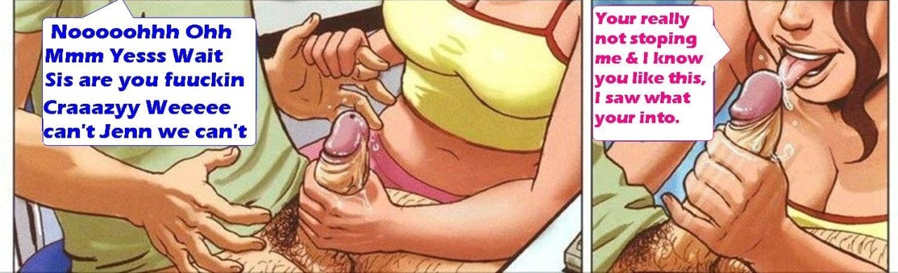 tooncomics:  While moms out - toon incest porn