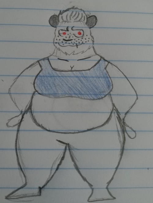 Sorry For Not Posting In A Long Ass Time So Here's Ayangari In A Chest Binder