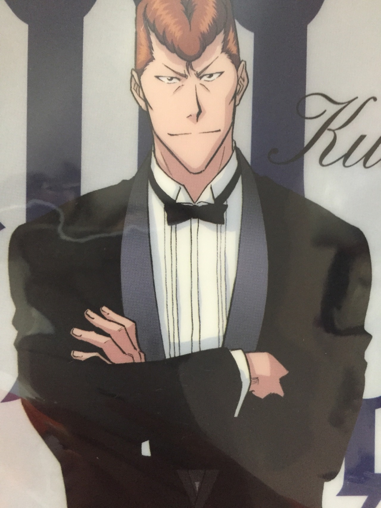 yuyufashion:  kleinwitch:  If Yu Yu ever did get a remake I hope it gets this style
