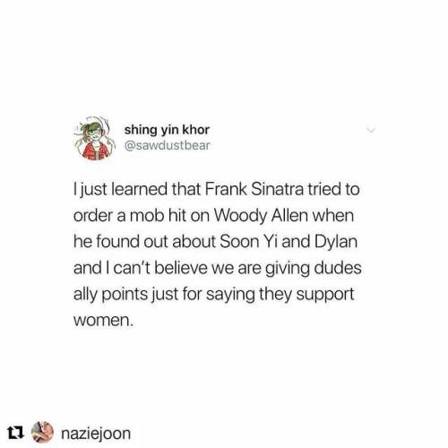 #Repost @naziejoon (@get_repost)・・・Dear men at the #GoldenGlobes and in Hollywood and in life, this 