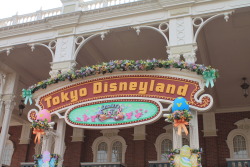 arielinkawaiiland:  Tokyo Disneyland Easter 2014