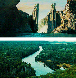 mirkwoodling:  Lord of the Rings: Fellowship of the Ring Scenery (requested by robbharington)