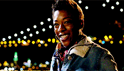 lincolnoctavia:   Female Awesome Meme - [3/5] lgbt+ ladies: Poussey Washington. 
