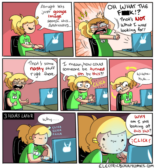 tastefullyoffensive:  by Electronic Bunny