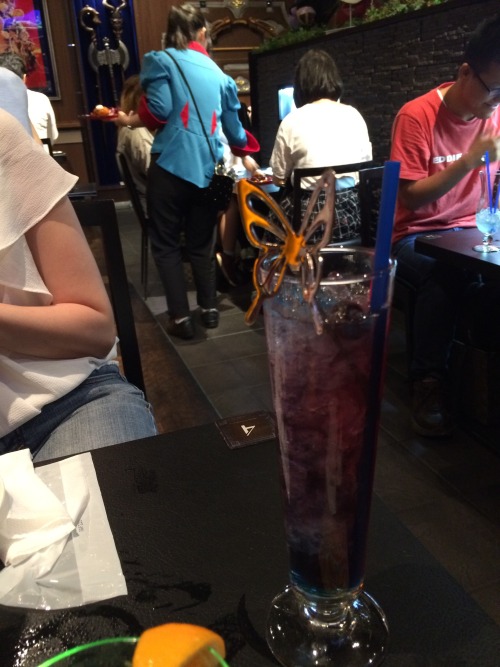 Eorzea Café pictures part 1: Drinks!