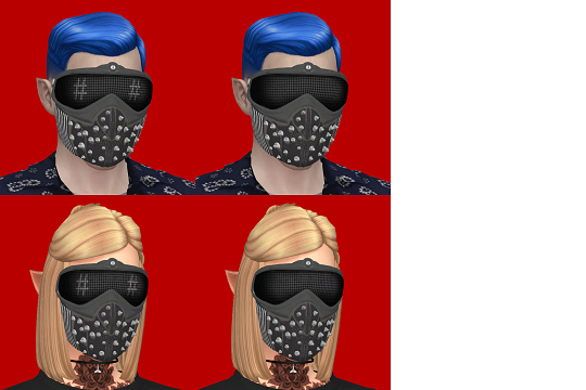 Watch Dogs 2 Маска Купить